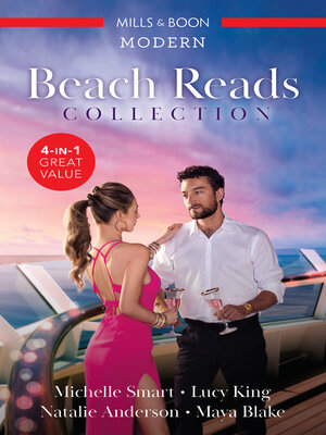 cover image of Beach Reads Collection/Stranded With Her Greek Husband/The Billionaire Without Rules/Shy Queen In the Royal Spotlight/Bound by Her Rival's Bab